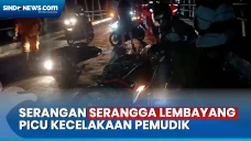 Detik-Detik Pemotor...