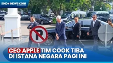 Tiba di Istana Negara,...