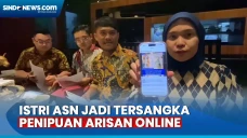 Istri ASN di Sumut Tersangka...