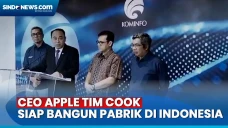 Bertemu Presiden Jokowi,...