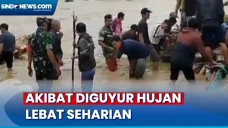 Lima Kecamatan di Kabupaten...