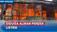 Permukiman Warga di...