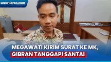 Gibran Tanggapi Santai...