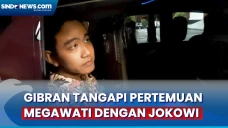 Gibran Respon Pernyataan...