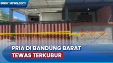 Pria di Bandung Barat...