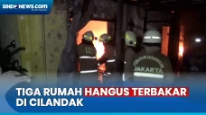 Kebakaran Hanguskan...