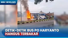 Bus PO Haryanto Trayek...
