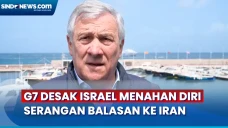 Menlu Italia Desak Pengendalian...