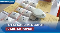 Polisi Amankan Peredaran...