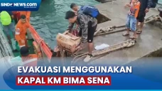 Erupsi Gunung Ruang,...