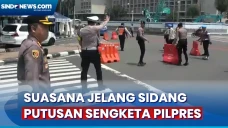Ribuan Personel Gabungan...