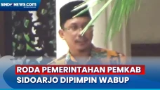 Roda Pemerintahan Pemkab...