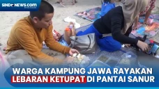 Ratusan Warga Kampung...