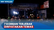 Kebakaran Hebat Toko...