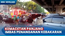 Dampak Penutupan Jalan...