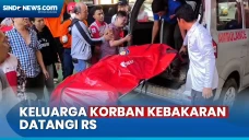 Datangi RS, Tangis Pecah...