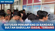 Ratusan Penumpang di...
