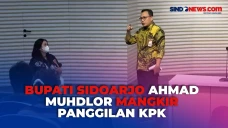 Mangkir Pemeriksaan...