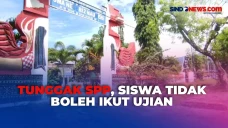 Siswa di Maumere Tidak...