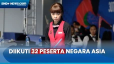 Ikuti Kejuaraan Internasional...