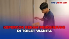 Remaja Mesum Kepergok...