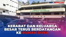 Empat Jenazah Kebakaran...