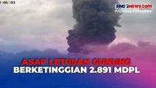 Dua Kali Letusan Besar...