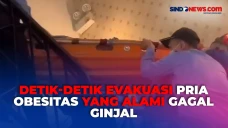 Petugas Damkar Evakuasi...