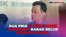Kepergok Curi Ponsel,...