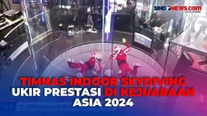 Selamat! Timnas Indoor...