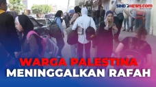 Ancaman Serangan Darat...