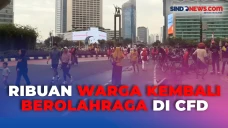 Ribuan Warga Turun ke...