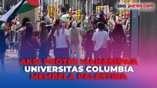 Aksi Bela Palestina...