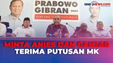 Usai Putusan MK, TKN...