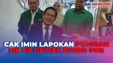 Cak Imin Lapor ke Dewan...