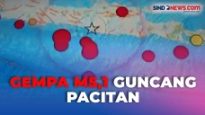 Warga Panik Gempa M5,1...