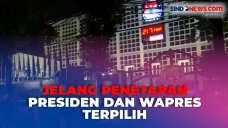 Laporan Langsung Jelang...