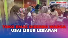 Usai Libur Lebaran,...