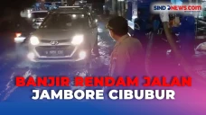 Jalan Jambore Cibubur...