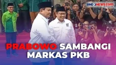 Prabowo Bertemu Cak...