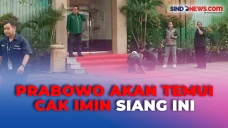 Prabowo Bakal Temui...