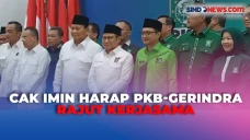 Usai Bertemu Prabowo,...