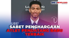 Jude Bellingham Raih...