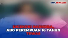 Tragis, ABG Perempuan...