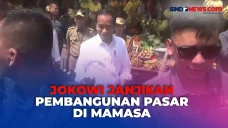 Pria Nekat Panjat Tiang...
