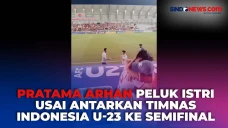 Antarkan Timnas Indonesia...