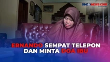 Ernando Sempat Telepon...