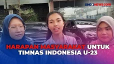 Usai Lolos Semifinal,...
