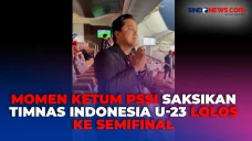 Lolos ke Semifinal Piala...
