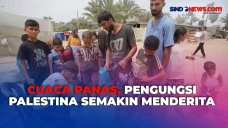 Cuaca Panas dan Kekurangan...